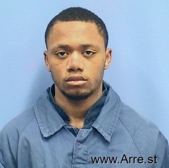 Marcus R Starks Mugshot