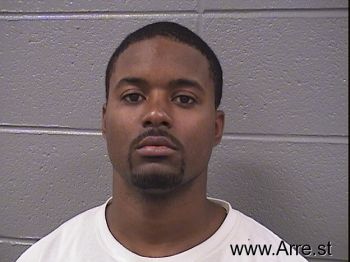 Marcus D Steward Mugshot