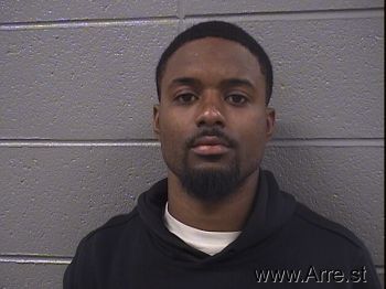 Marcus D Steward Mugshot