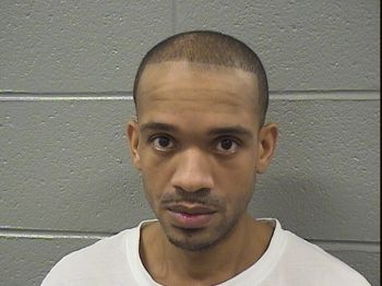 Marcus  Taylor Mugshot