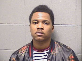 Marcus  Taylor Mugshot