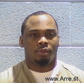 Marcus  Thomas Mugshot