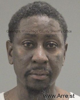 Marcus Anthony Thompson Mugshot