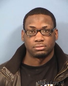 Marcus  Walker Mugshot