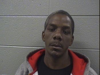 Marcus  Walls Mugshot