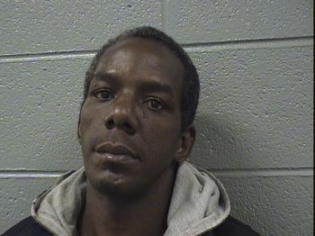 Marcus  Walls Mugshot