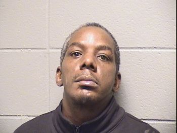 Marcus  Walls Mugshot