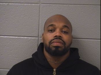 Marcus  Walter Mugshot