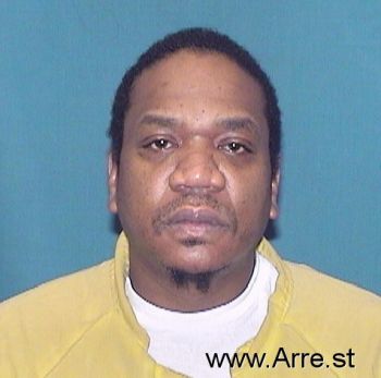 Marcus D Washington Mugshot