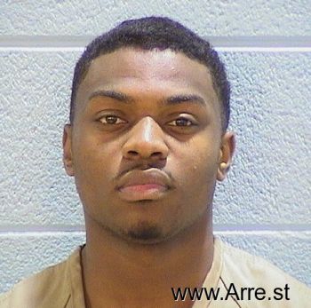 Marcus D Washington Mugshot