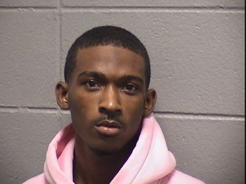 Marcus  Webb Mugshot