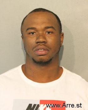 Marcus  Wesley Mugshot