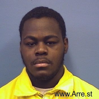 Marcus  White Mugshot