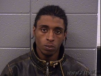 Marcus  Willis Mugshot