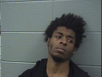 Marcus  Willis Mugshot