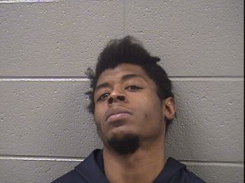 Marcus  Willis Mugshot