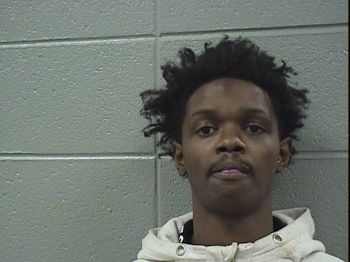 Marcus  Wilson Mugshot