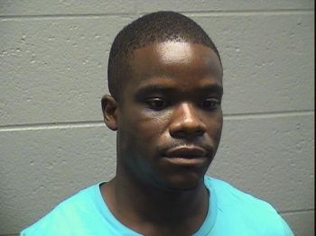 Marcus  Wilson Mugshot