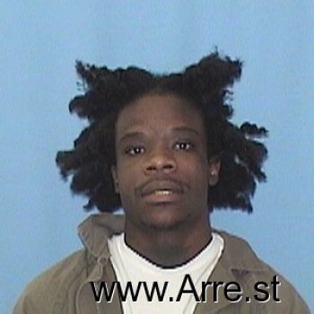 Marcus  Wilson Mugshot