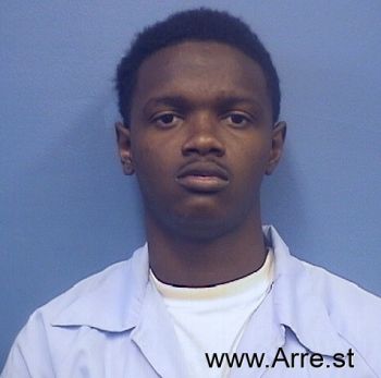 Marcus  Wilson Mugshot