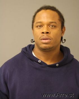 Marcus  Wilson Mugshot