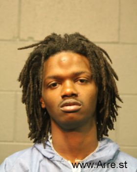 Marcus R Wilson Mugshot