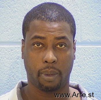 Marcus A Wilson Mugshot