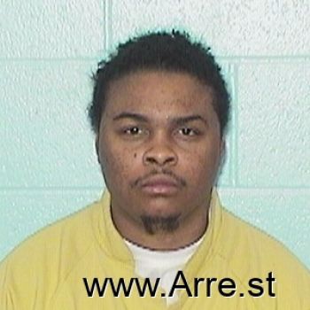 Marcus  Wilson Mugshot