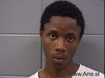 Marcus  Wright Mugshot