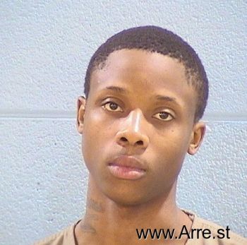 Marcus  Wright Mugshot