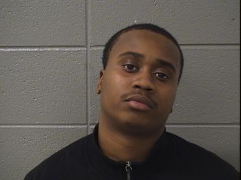 Marcus  Young Mugshot