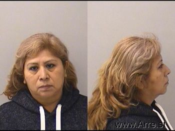 Maria E Aguilar-garcia Mugshot