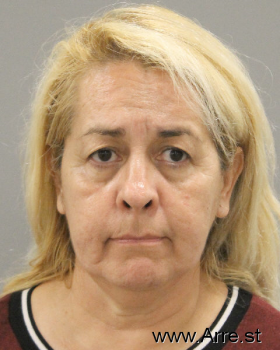 Maria Delourdes Castro Mugshot