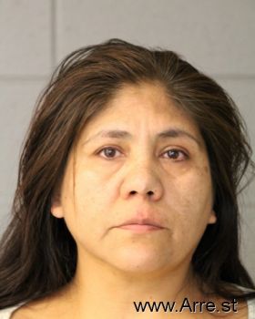 Maria  Chavez Mugshot