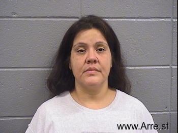 Maria  Diaz Mugshot