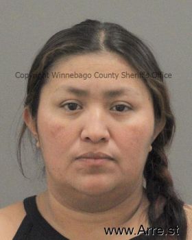 Maria Juana Diazvasquez Mugshot