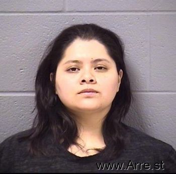 Maria  Morales Mugshot