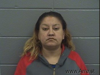 Maria  Najera Mugshot