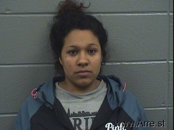 Mariah M Cruz Mugshot