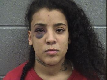 Mariah  Cruz Mugshot