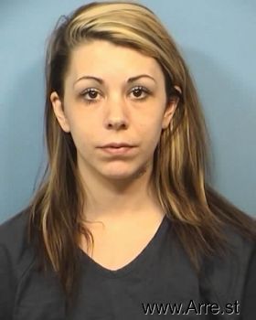 Mariah  Gatena Mugshot