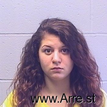 Mariah H Miller Mugshot