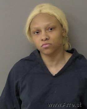 Mariah Lannette Robinson Mugshot