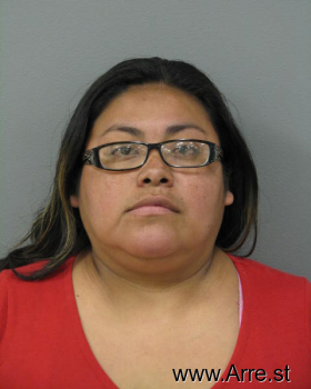 Mariana Nmn Barrios Mugshot