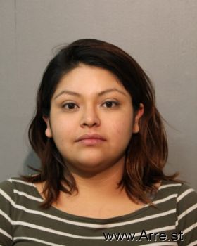 Mariana  Diaz Mugshot