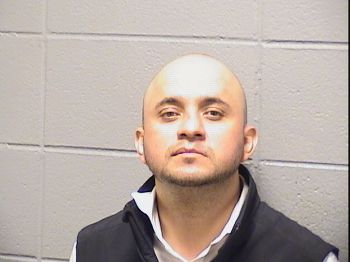 Mario  Esquivel Mugshot