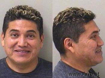 Mario  Gonzalez Mugshot