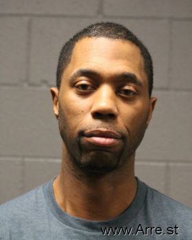 Mario Dante Hill Mugshot