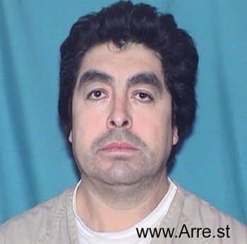 Mario  Morales Mugshot