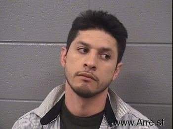 Mario  Ortega Mugshot